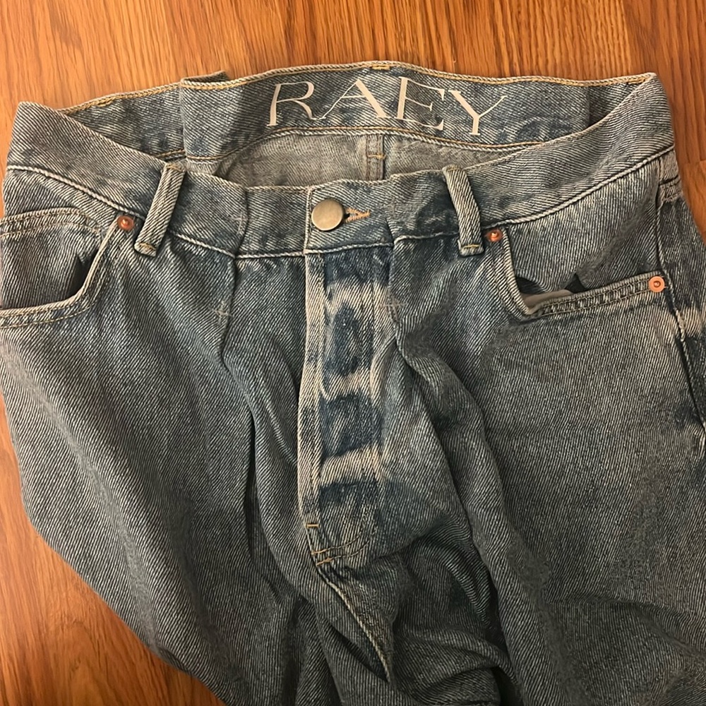 Raey Jeans